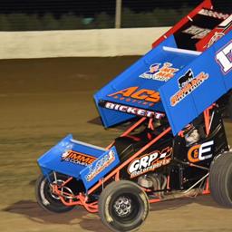 Ryan Bickett Unstoppable With ASCS Northern Plains AT Black Hills Speedway
