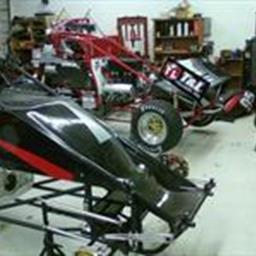 Matt Covington and crew preparing for 2010 season!