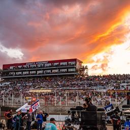 Huset’s Speedway Hosts Three-Day Event During Championship Weekend