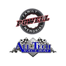 All-Tech Raceway Announces Cancellation of the Powell Family Memorial