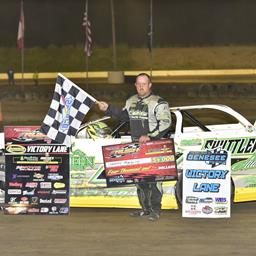 Wonderling Goes Top Shelf to Snag $4,000 RUSH Victory at Genesee