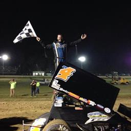 Michael Miller Gearing Up For Title Defense with ASCS Southern Outlaw Sprints