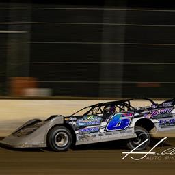 Magnolia Motor Speedway (Columbus, MS) – Comp Cams Super Dirt Series – Cotton Pickin&amp;#39; – October 11th-12th, 2024. (Hubbert Auto Photography)