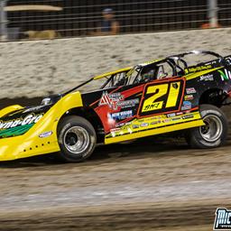 Early exit in Texas Dirt Nationals