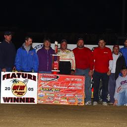 Don O’Neal Takes Home the Money at the 29th Annual East Bay Winternationals