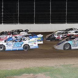 Doubleheader Weekend on Tap for United Rebel Late Models May 2–3