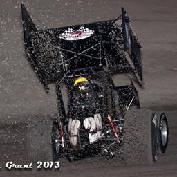 Brandon Hahn Nets Top-10 Finish With NCRA at 81 Speedway