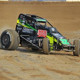 Stockon Seals the Win, Bacon the Champ at Terre Haute ISW Finale