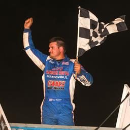 Paul Nienhiser Gets Revenge in Dubuque with Sprint Invaders!