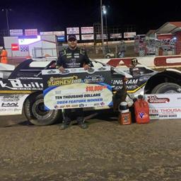 Season Ends with Overton in Victory Lane and Thomas a Two-Time Champion