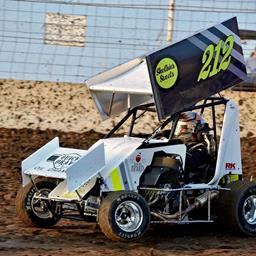 Daniel Williams and Zayden Vasquez Victorious with NOW600 Southwest Kansas Region at Airport Raceway!