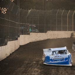 Wilmot Raceway (Wilmot, WI) – World of Outlaws Real American Beer Late Model Series – July 28th, 2025.