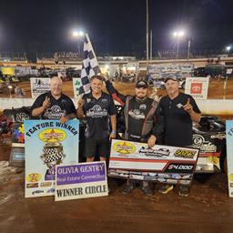 North Georgia Speedway (Chatsworth, GA) - June 20th, 2025.