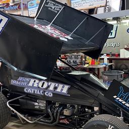 Dominic Scelzi Produces Top-10 Outing During Race for Roth Motorsports