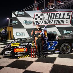 DENNIS PRUNTY CAPTURES 602 LATE MODEL SAUTER CLASSIC