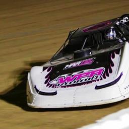 Volunteer Speedway (Bulls Gap, TN) - American Crate All-Star Series - Crate Late Model National Championship - November 13th-14th, 2020. (Will Bellamy photo)