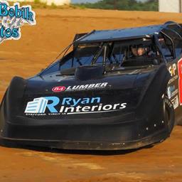 Early exit in feature at Thunder Mountain Speedway