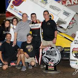 Hagar Powers to Jesse Hockett/Daniel McMillin Memorial Victory