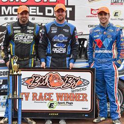 Davenport Dominates Edwin Coggins Memorial at Golden Isles