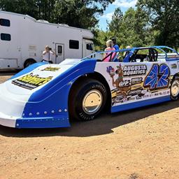 Lancaster Motor Speedway (Lancaster, SC) – Hunt the Front Super Dirt Series – Buddy Crook Memorial – June 21st, 2024.