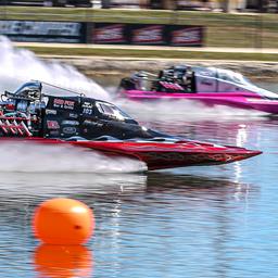 Drag Boats return this weekend for KDBA Summer Thunder on Lake Lucas