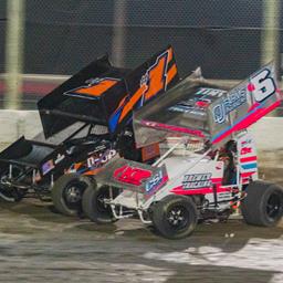 ASCS Elite Outlaw Sprints Headlining At Kennedale Speedway Park This Saturday!