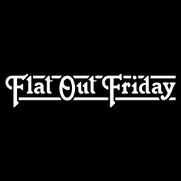 Available on Flat Out Friday TV