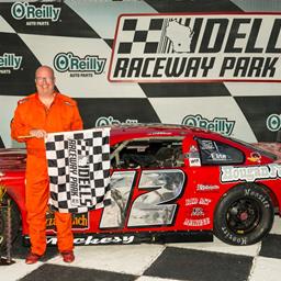 MACKESY &amp; JANKOWSKI SPLIT CWRA DETJENS MEMORIAL TWINS