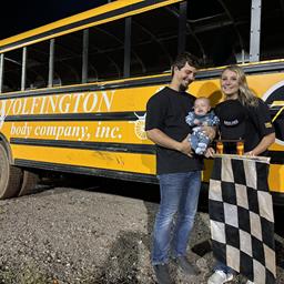 Wolfington Back to School Bus Race &amp; Enduro Quick Results