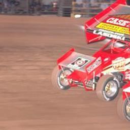 2009 World of Outlaws Season Review: Jason Sides