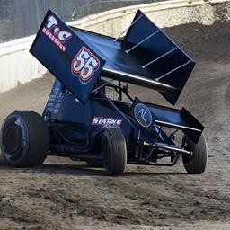 Starks Excited for Season Opener Saturday at Grays Harbor Raceway
