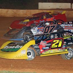 Podium finish with Iron-Man Series at Ponderosa