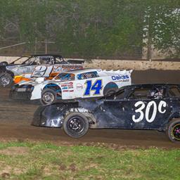 Super Stock Showdown plus Weekly Racing at Central Missouri Speedway this Saturday!