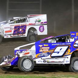 15th Annual “Working Man’s Race” Set for Utica-Rome Speedway Sept. 27-28