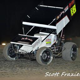 Bruce Jr. Earns Pair of Top Fives With ASCS Midwest in Nebraska
