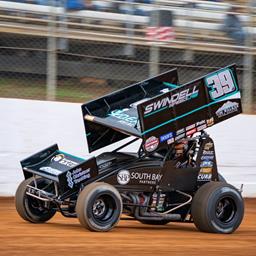 Kevin Swindell and Spencer Bayston Record Two Top 10s at World Finals