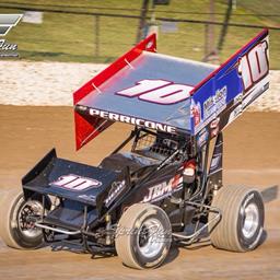 Perricone over heated at Eldora&#39;s Kings Royal