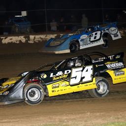 Boothill Speedway (Greenwood, LA) – Comp Cams Super Dirt Series – Ronny Adams Memorial – March 7th, 2025.