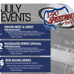 SAVE THE DATES!