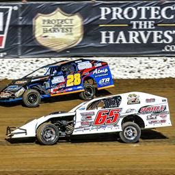 Drivers shoot for $1,000-to-win as Titans B-Mod Series visits Lucas Oil Speedway on Saturday