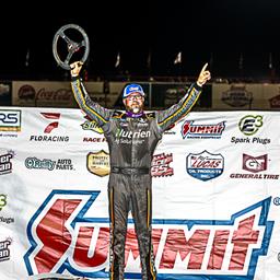 &#39;Superman&#39; soars: Dominant Davenport earns fourth CMH Diamond Nationals Presented by Summit Racing Equipment