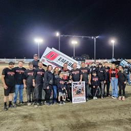 HOLMES &amp; STEELE ARE MORRIE WILLIAMS NARC WINNERS; TK WINS OVERALL TITLE