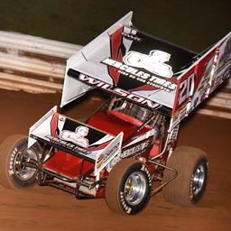 Wilson Excited for Two Nights of Action at Eldora Speedway This Weekend