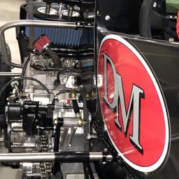 Trey Burke will run the #63 of Dooling Machine Products Micro Sprints for 2018