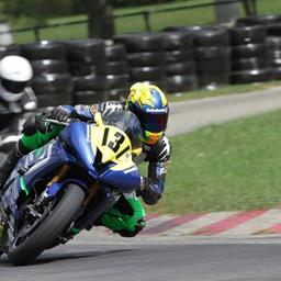 Casey Still in the Running for ASRA Sportbike Championship Title