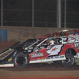 Needmore Speedway (Norman Park, Ga.) – Crate Racin&amp;#39; USA – Early Bird 50 – November 17th-18th, 2023. (Brian McLeod Photo)