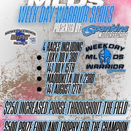 MLDS Launches Weekday Warrior Series