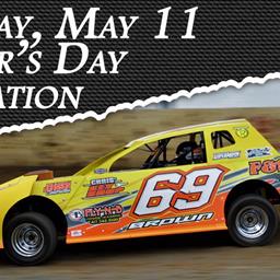 Mother’s Day Celebration: May 11th Weekly Program at Lake Ozark Speedway