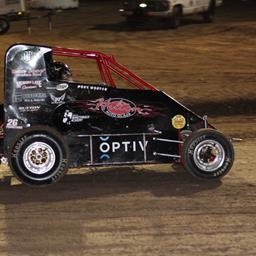 Paul Martin Claims Third Podium Finish of 2018