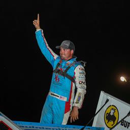 Paul Nienhiser Nets 31st Career MOWA Win